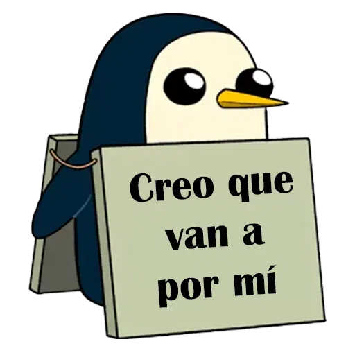 Pingüinos Garcy99 2 - Sticker 10