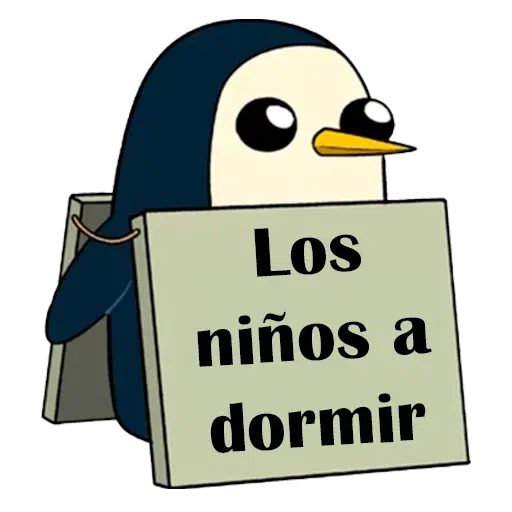 Pingüinos Garcy99 2 - Sticker 24