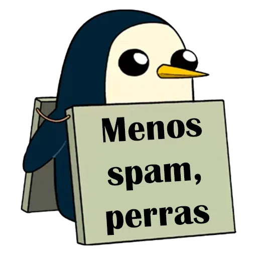 Pingüinos Garcy99 2 - Sticker 18