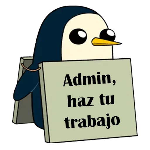 Pingüinos Garcy99 2 - Sticker 13