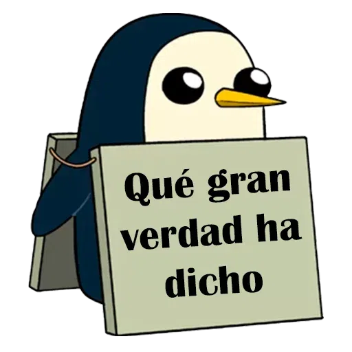 Pingüinos Garcy99 2 - Sticker 23