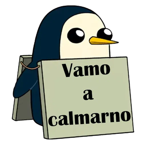 Pingüinos Garcy99 2 - Sticker 22