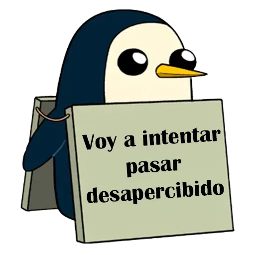 Pingüinos Garcy99 2 - Sticker 9