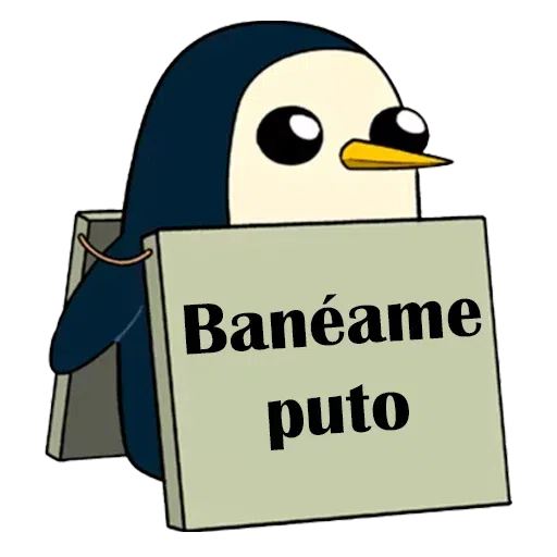 Pingüinos Garcy99 2 - Sticker 16