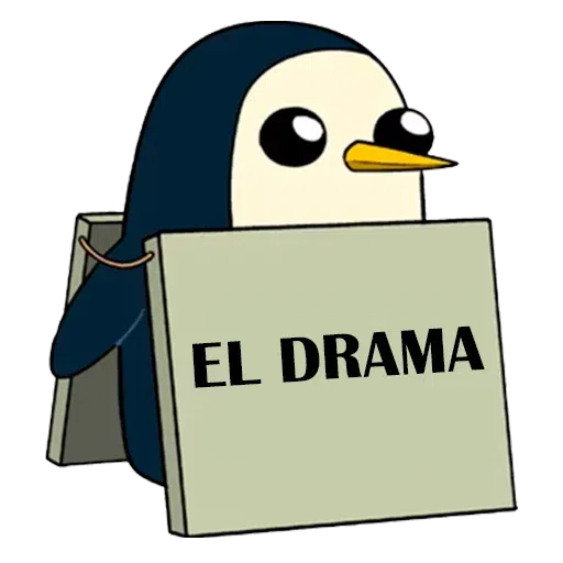 Pingüinos Garcy99 2 - Sticker 17