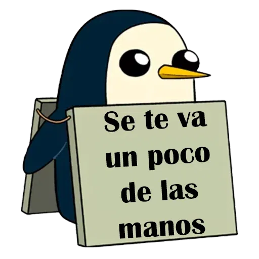 Pingüinos Garcy99 2 - Sticker 25