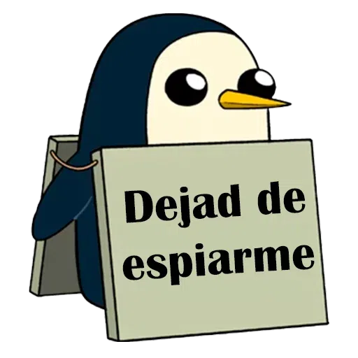Pingüinos Garcy99 2 - Sticker 27