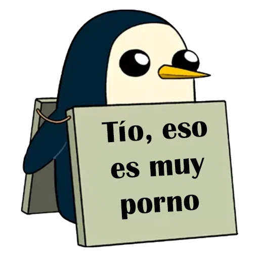 Pingüinos Garcy99 2 - Sticker 26