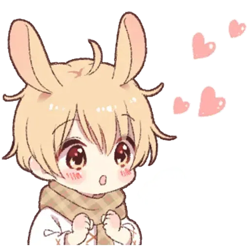 Bunny Boy - Sticker 12