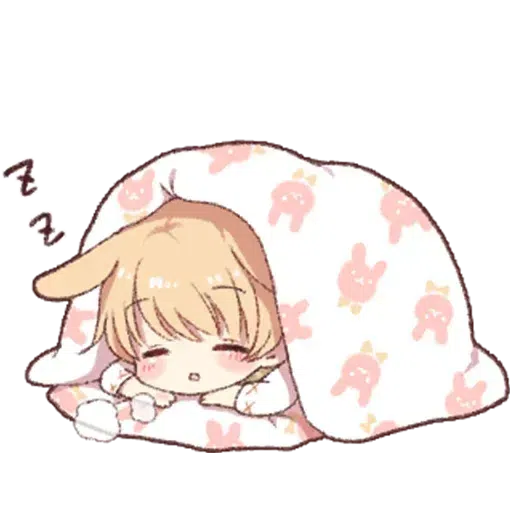 Bunny Boy - Sticker 20