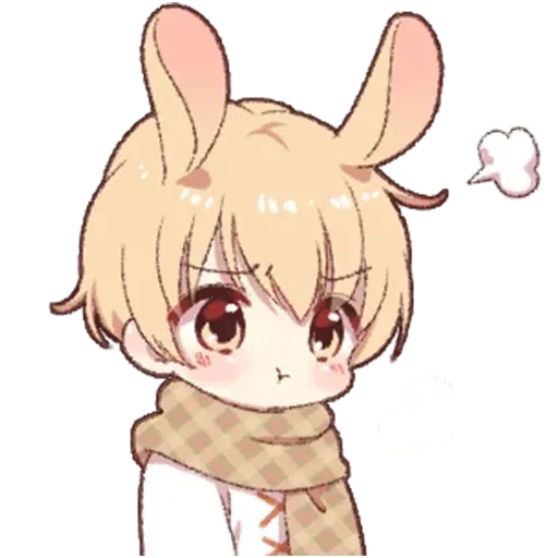 Bunny Boy - Sticker 14