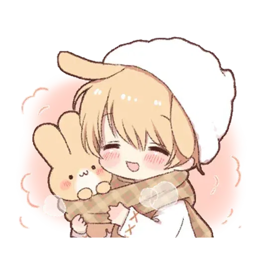 Bunny Boy - Sticker 18