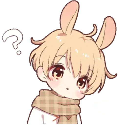 Bunny Boy - Sticker 16