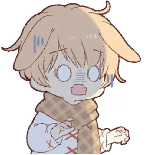 Bunny Boy - Sticker 19