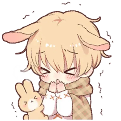 Bunny Boy - Sticker 17