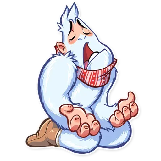 Bigfoot Eddie - Sticker 25