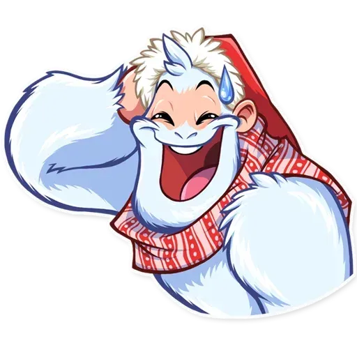 Bigfoot Eddie - Sticker 19