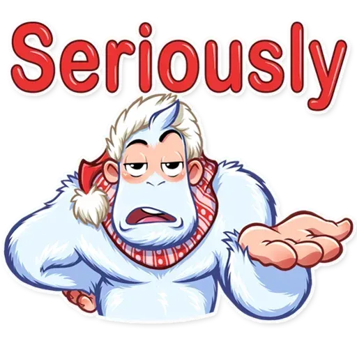 Bigfoot Eddie - Sticker 15