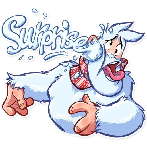 Bigfoot Eddie - Sticker 24