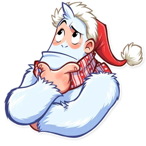 Bigfoot Eddie - Sticker 13