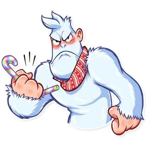 Bigfoot Eddie - Sticker 29