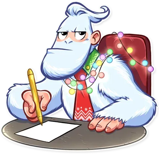 Bigfoot Eddie - Sticker 17