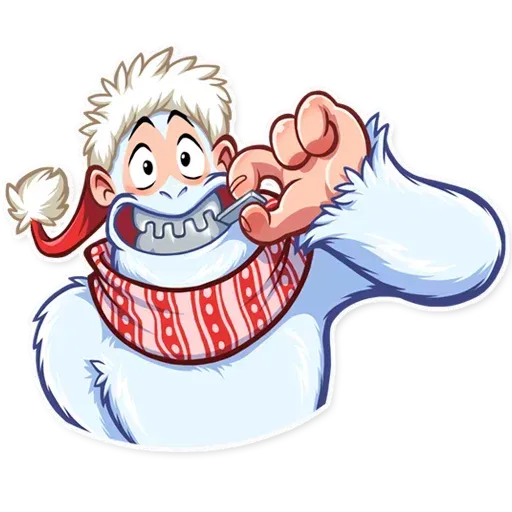 Bigfoot Eddie - Sticker 21