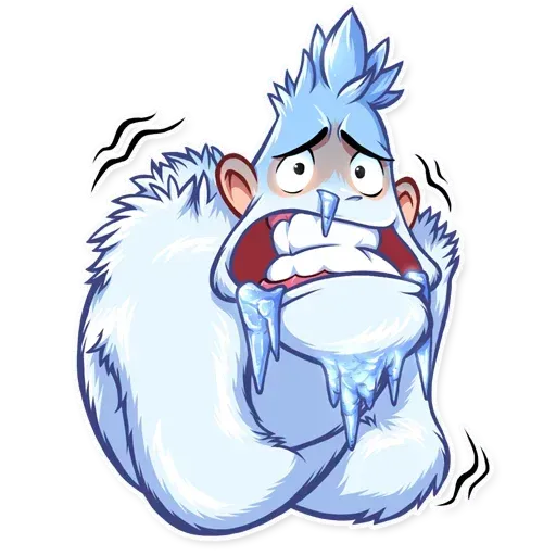 Bigfoot Eddie - Sticker 20
