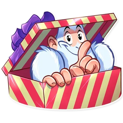 Bigfoot Eddie - Sticker 11