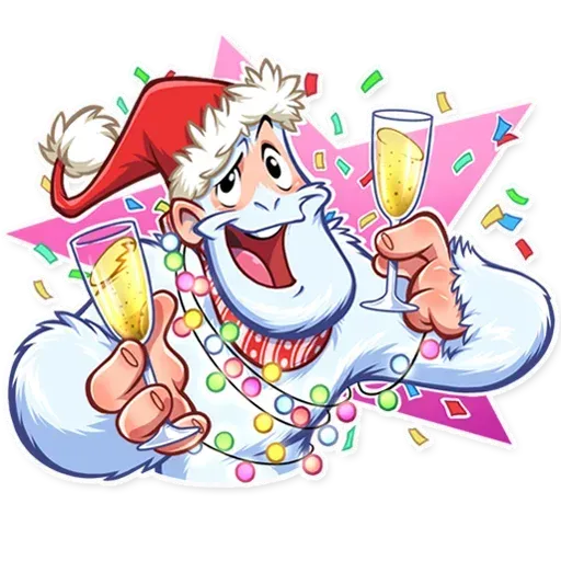 Bigfoot Eddie - Sticker 23