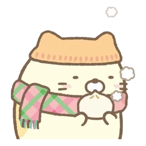 角落生物 - 貓貓 - Sticker 13