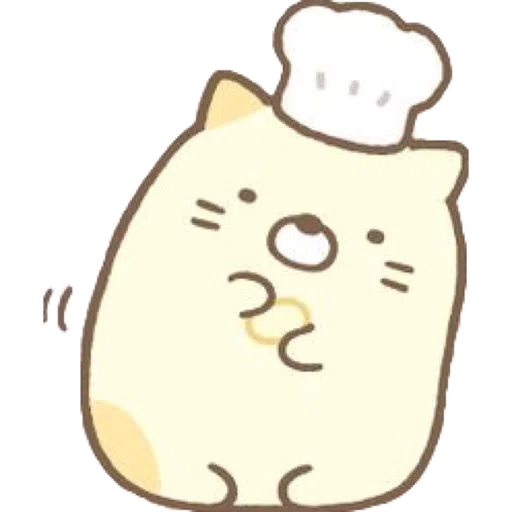 角落生物 - 貓貓 - Sticker 16