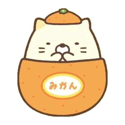 角落生物 - 貓貓 - Sticker 9