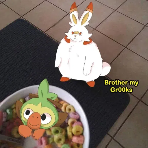 PokéPets - Sticker 17