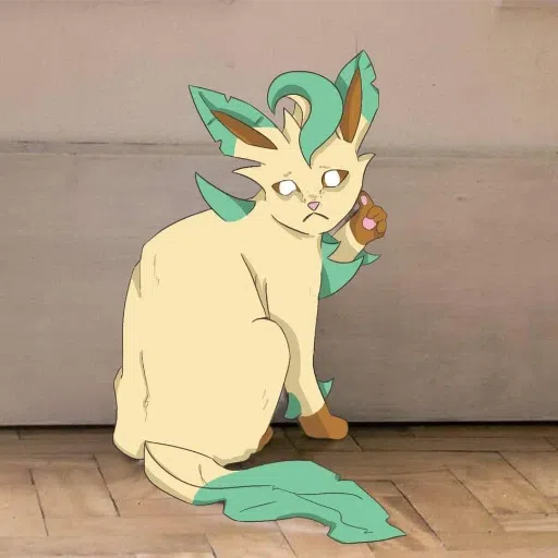 PokéPets - Sticker 15