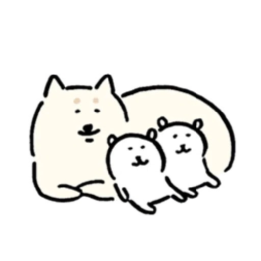 自我吐槽的白熊 亂來填充包10 - Sticker 25