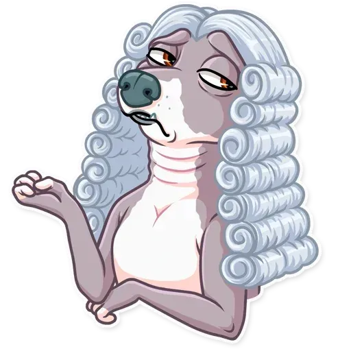 Kermit The Dog - Sticker 11