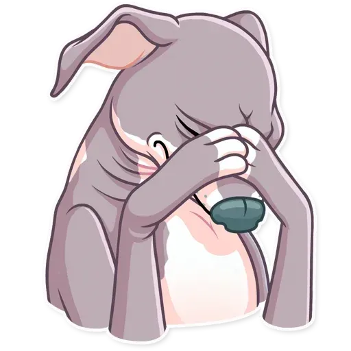 Kermit The Dog - Sticker 16