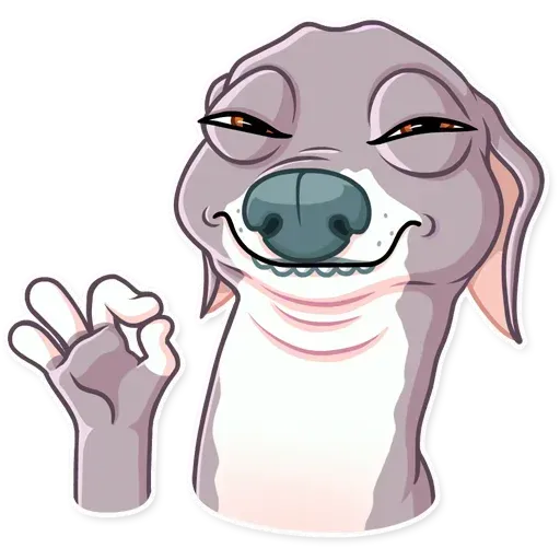 Kermit The Dog - Sticker 9