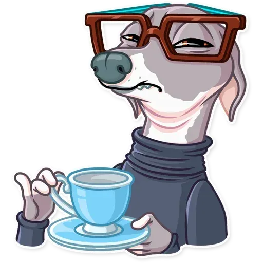 Kermit The Dog - Sticker 17