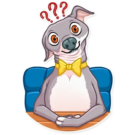 Kermit The Dog - Sticker 19