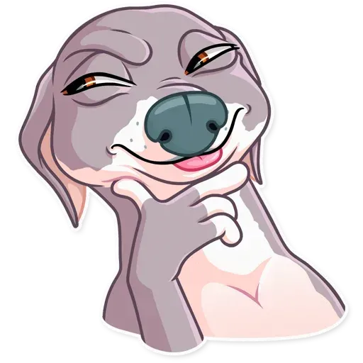 Kermit The Dog - Sticker 10