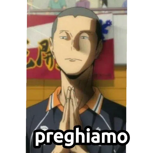 Haikyuu - Sticker 11