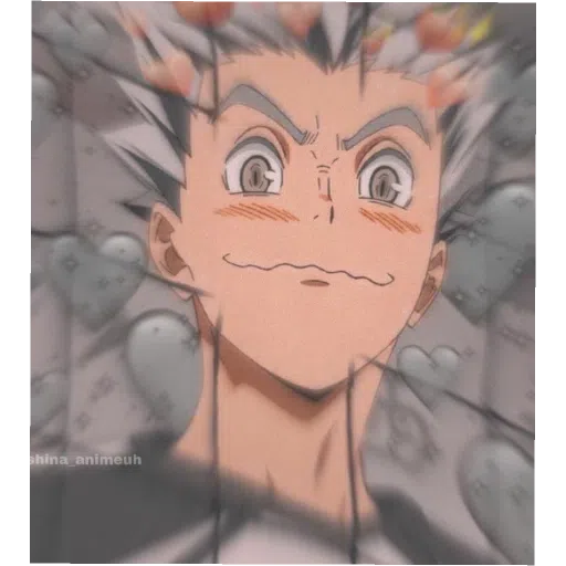 Haikyuu - Sticker 13