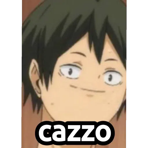 Haikyuu - Sticker 24