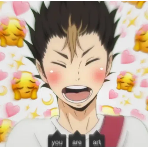 Haikyuu - Sticker 18
