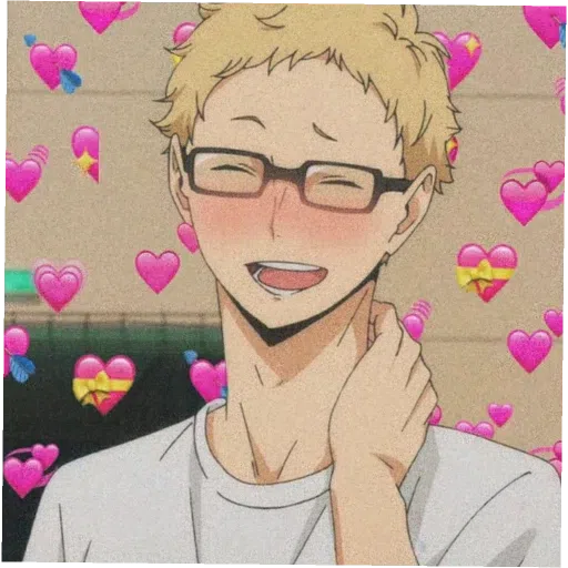 Haikyuu - Sticker 22