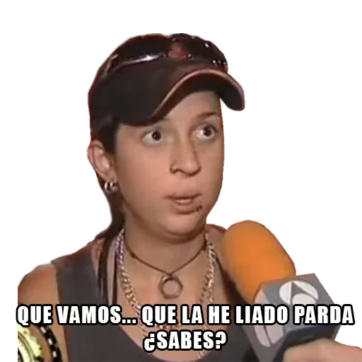 Marroneros 2 - Sticker 22
