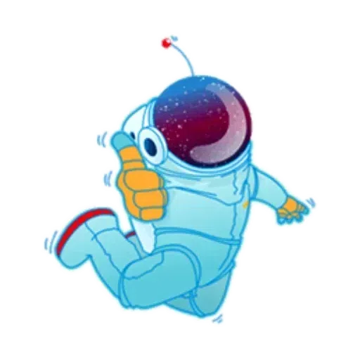 AstroCoin - Sticker 25