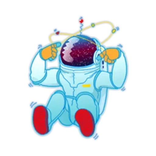 AstroCoin - Sticker 13